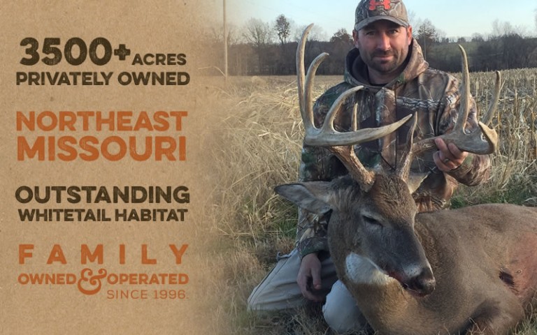 Team K Outfitters | NE MISSOURI HUNTING OUTFITTER